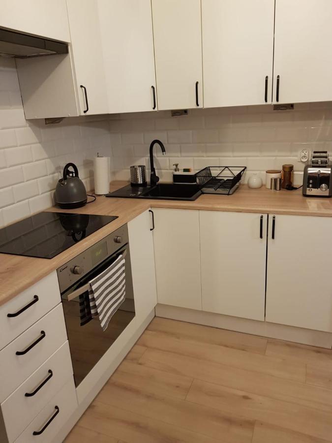Apartament Monika Kłodzko Buitenkant foto