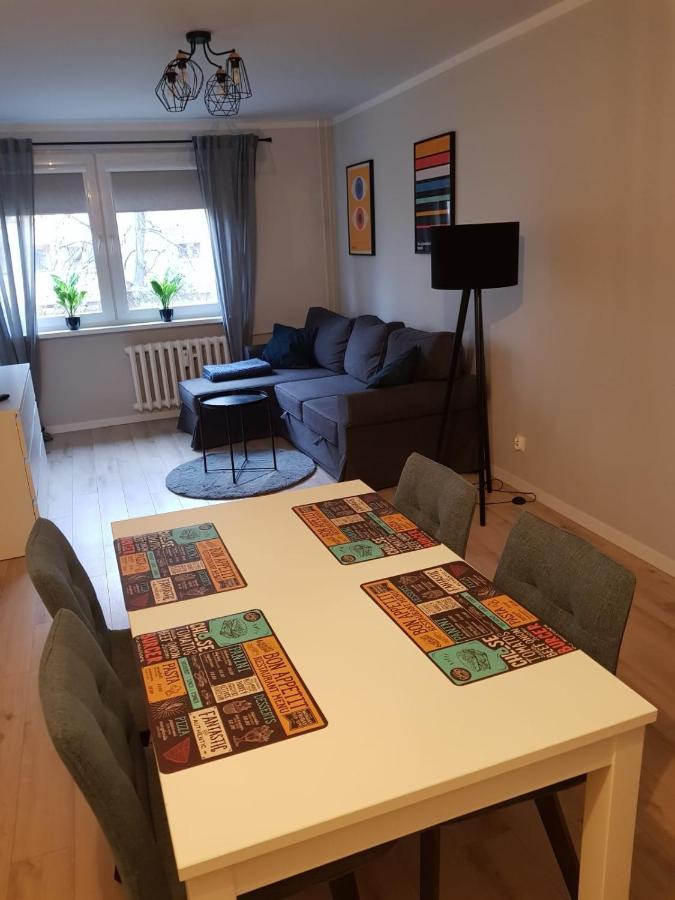 Apartament Monika Kłodzko Buitenkant foto