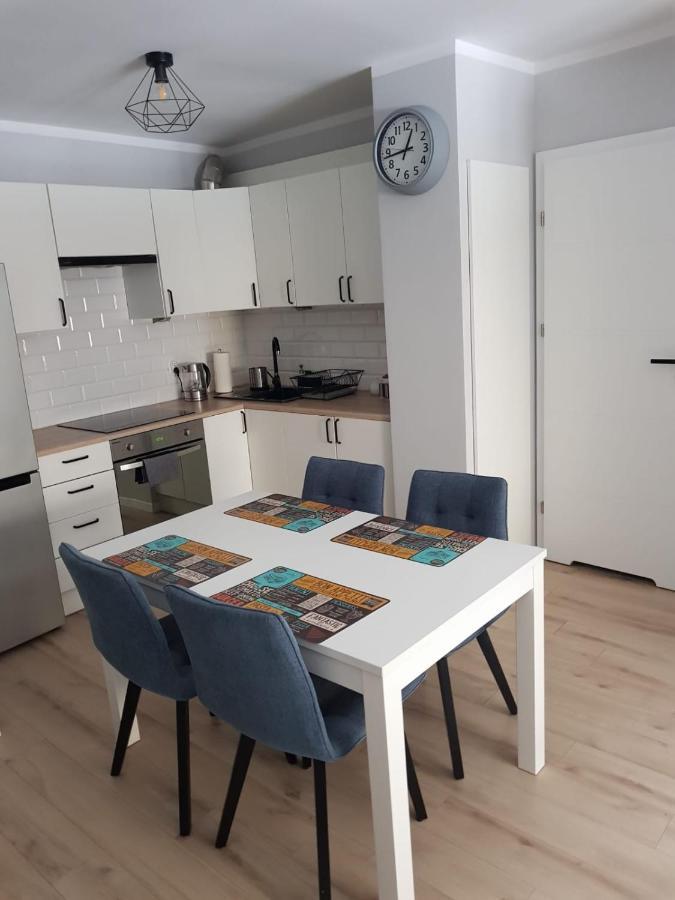 Apartament Monika Kłodzko Buitenkant foto