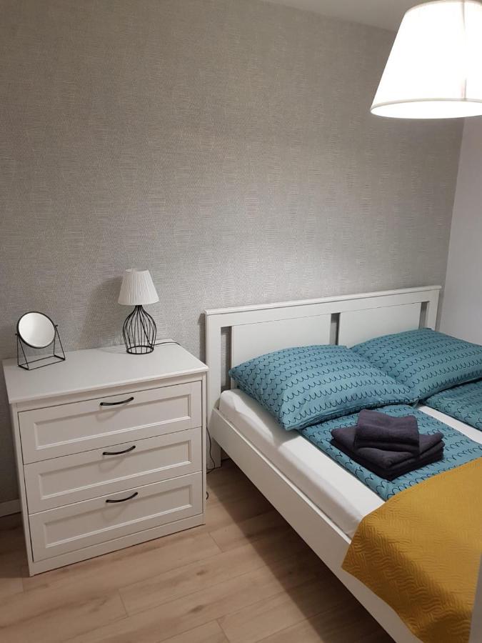 Apartament Monika Kłodzko Buitenkant foto